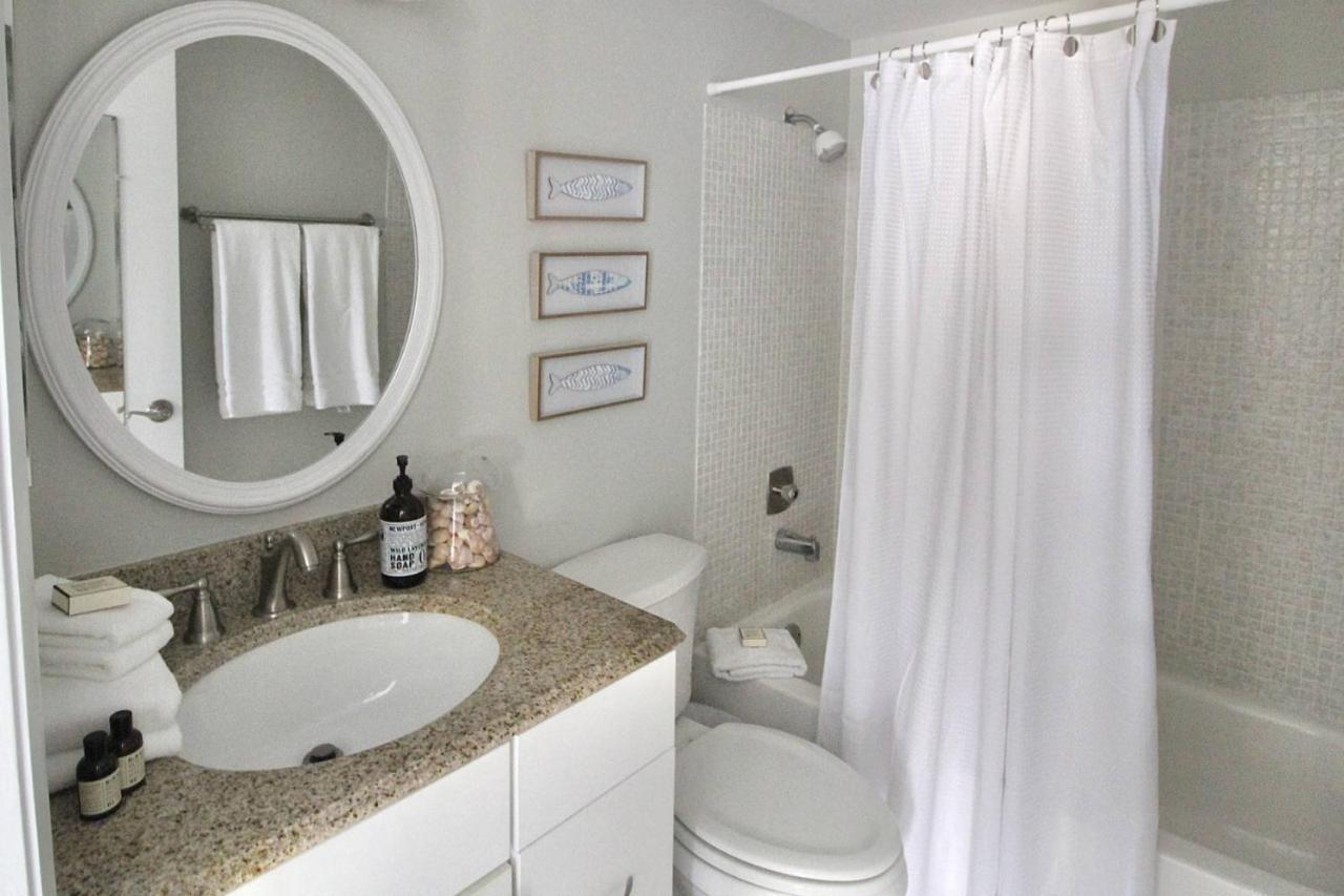 Ocean Breeze Condo Jensen Beach Eksteriør billede