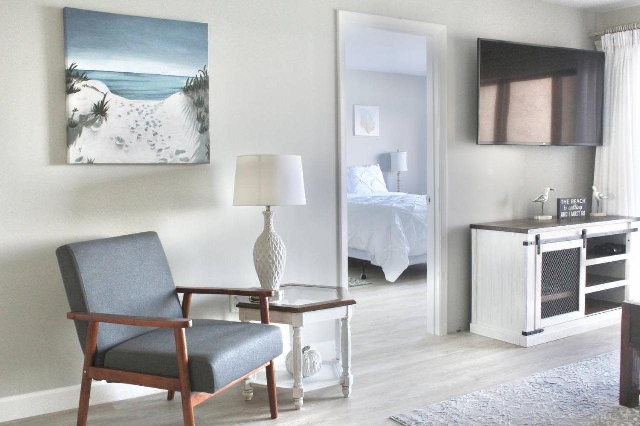 Ocean Breeze Condo Jensen Beach Eksteriør billede