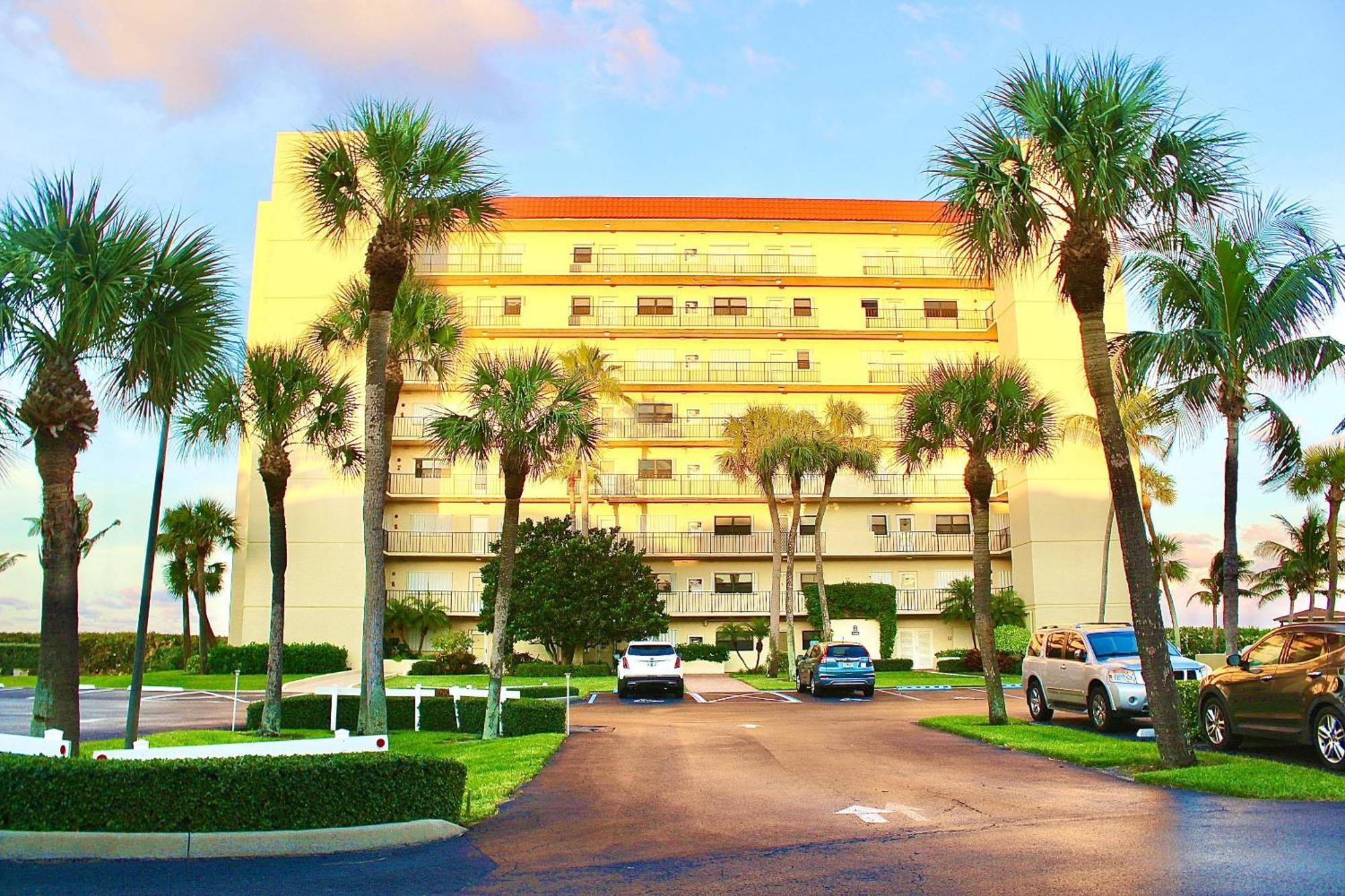 Ocean Breeze Condo Jensen Beach Eksteriør billede