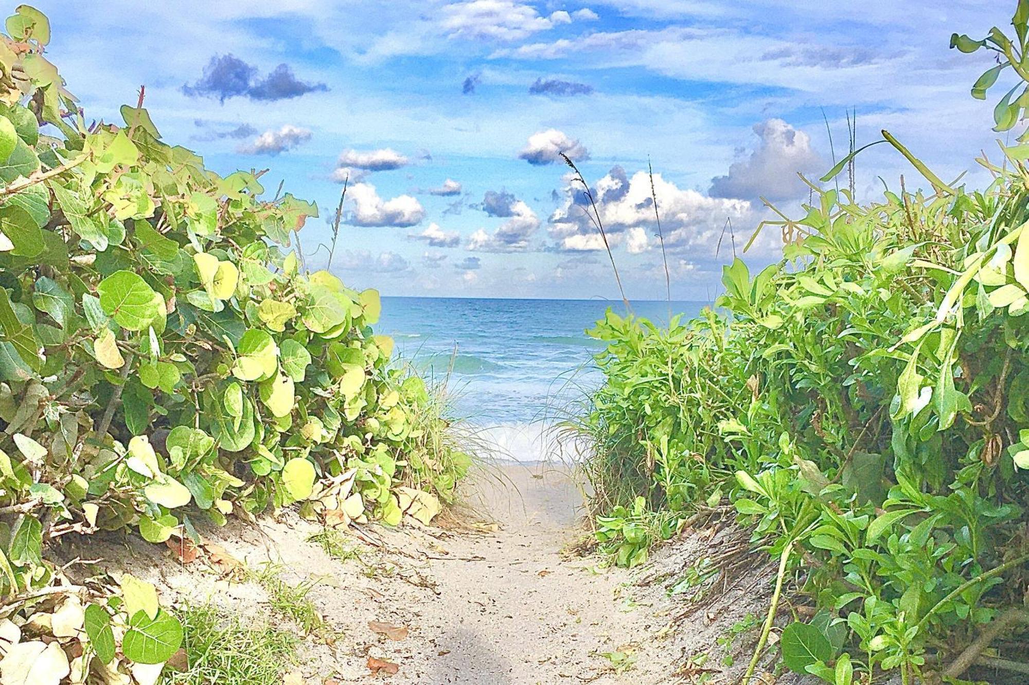 Ocean Breeze Condo Jensen Beach Eksteriør billede