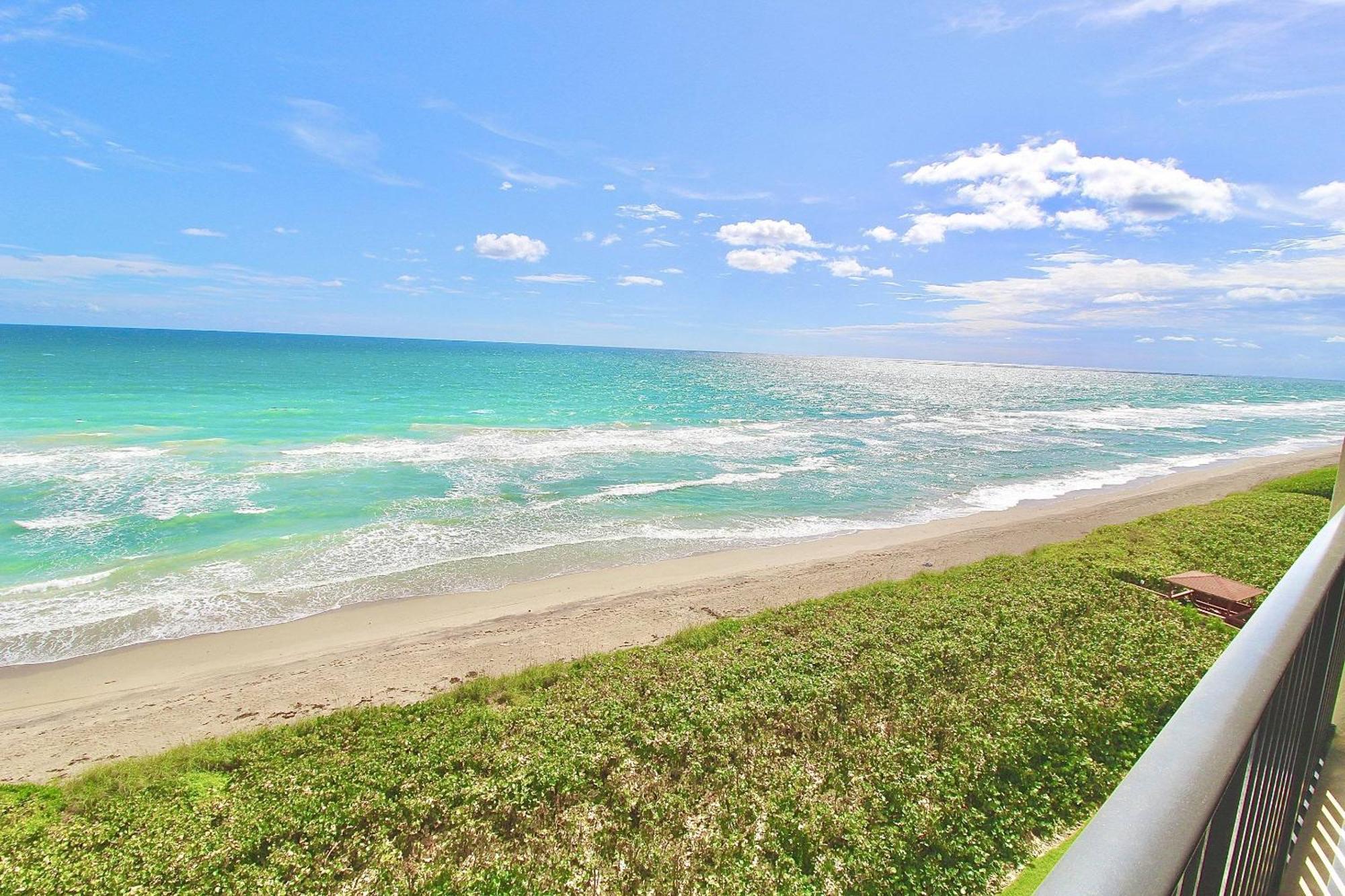 Ocean Breeze Condo Jensen Beach Eksteriør billede