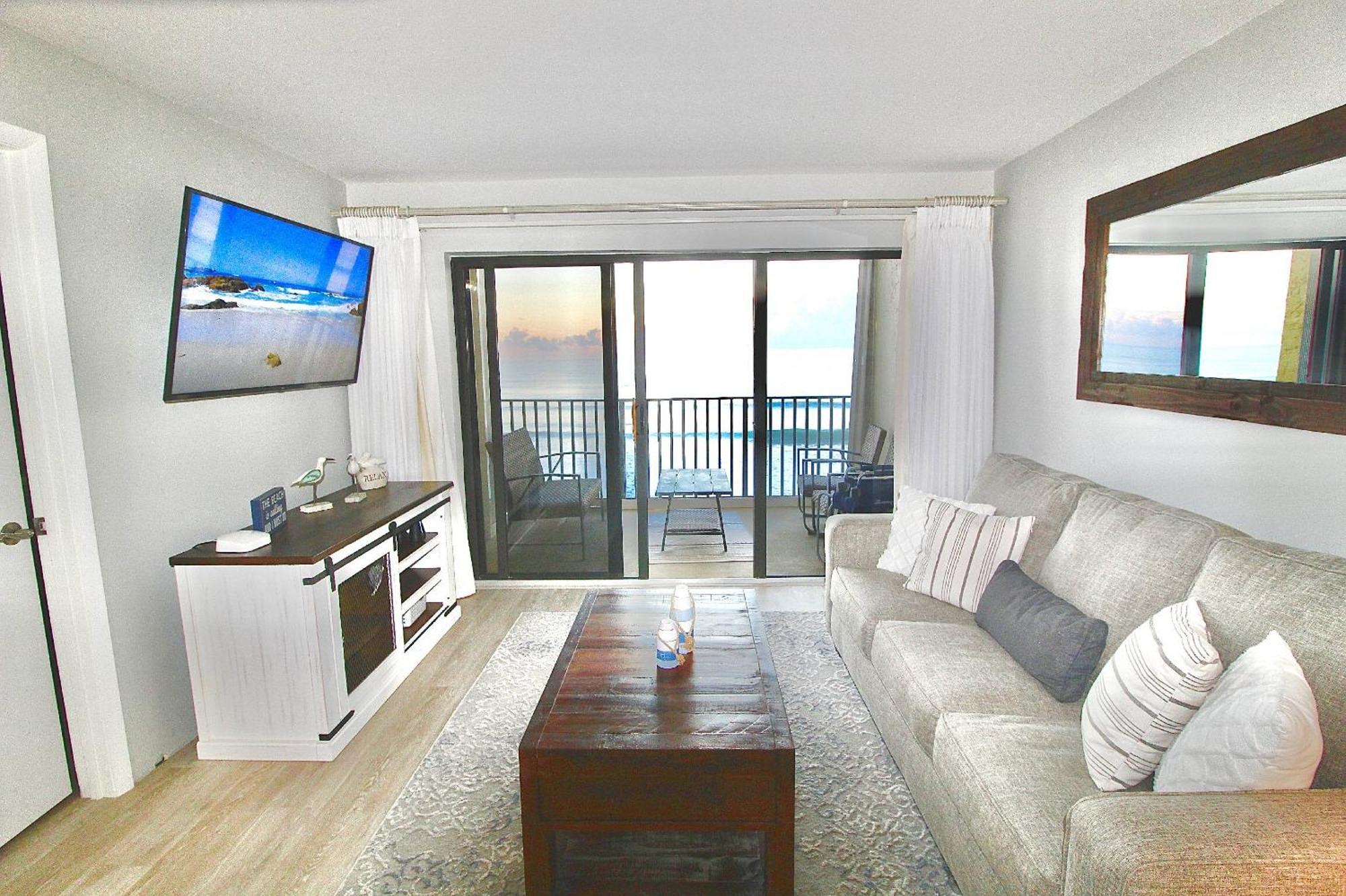 Ocean Breeze Condo Jensen Beach Eksteriør billede